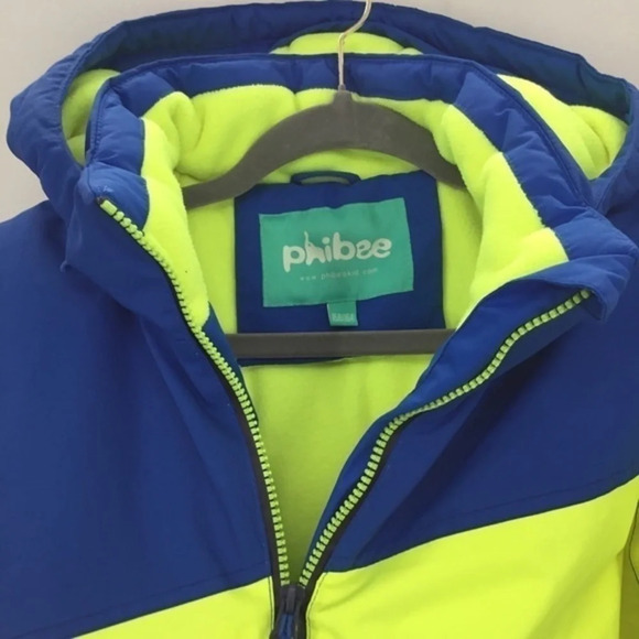 Phibee Youth Sport Advanced Skitech Insulated Ski Jacket - Picture 5 of 14